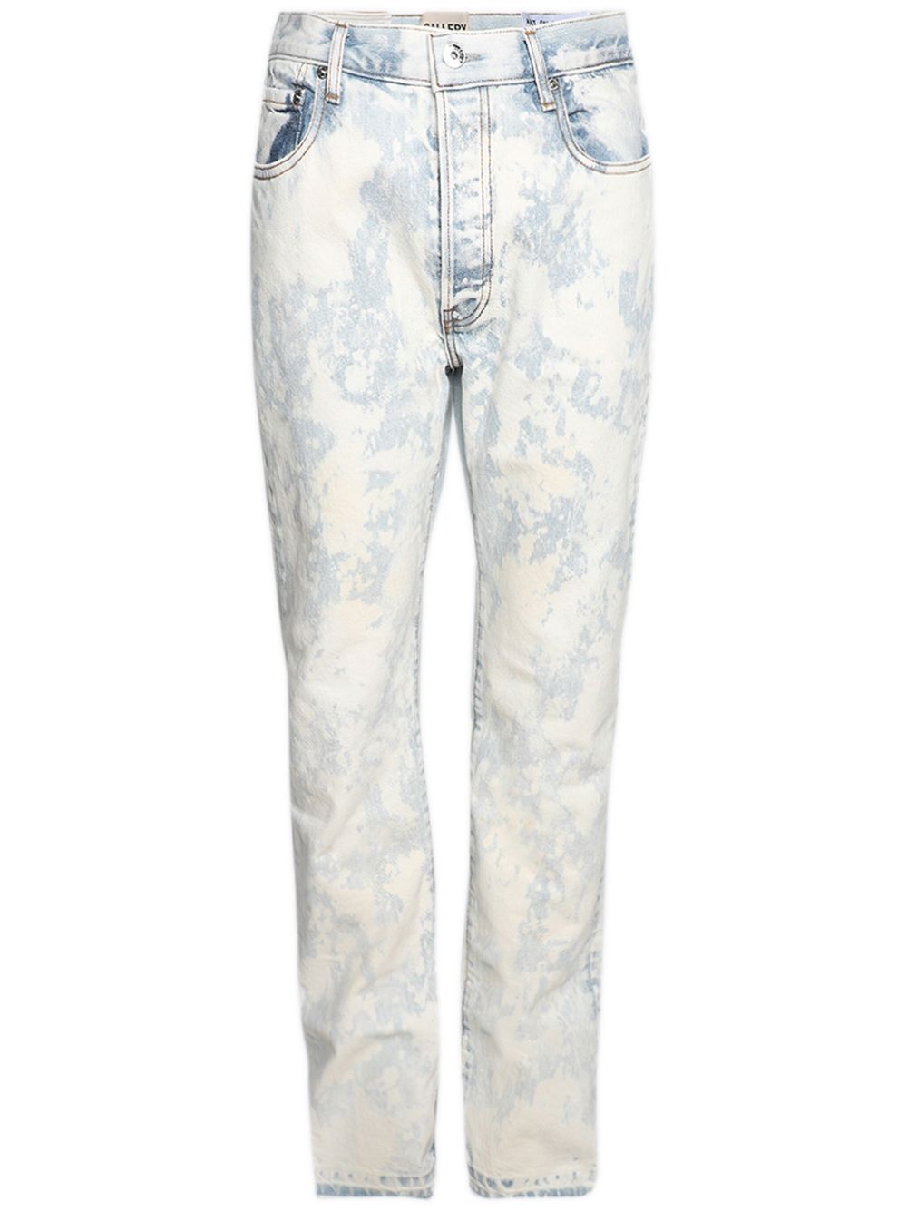 GALLERY DEPT. Surf Side Wash 5001 牛仔裤 - 蓝色