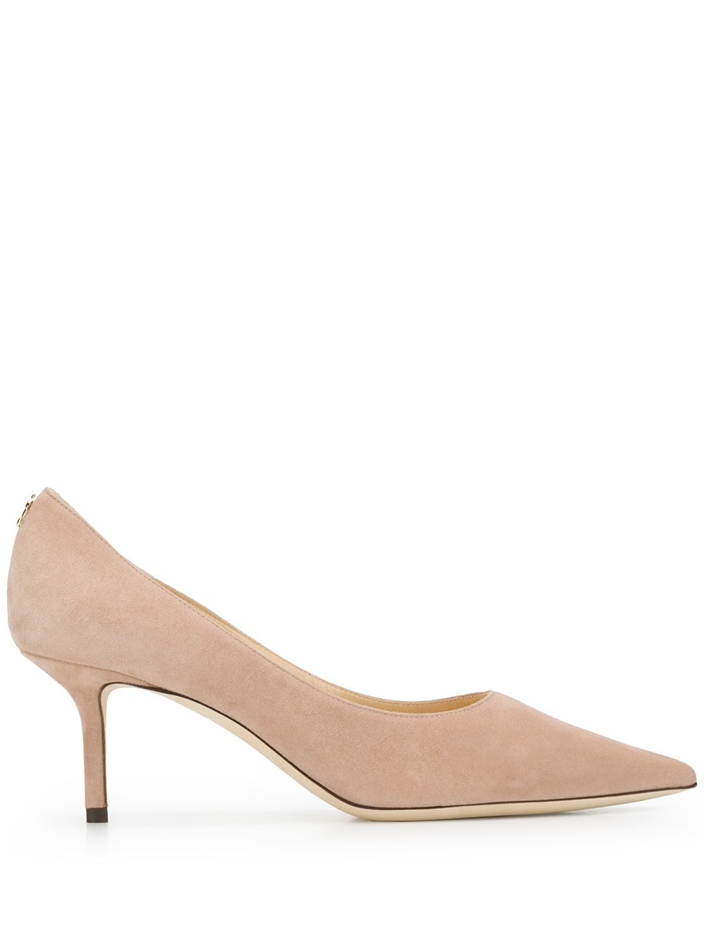 Jimmy Choo Love 65高跟鞋 - 粉色