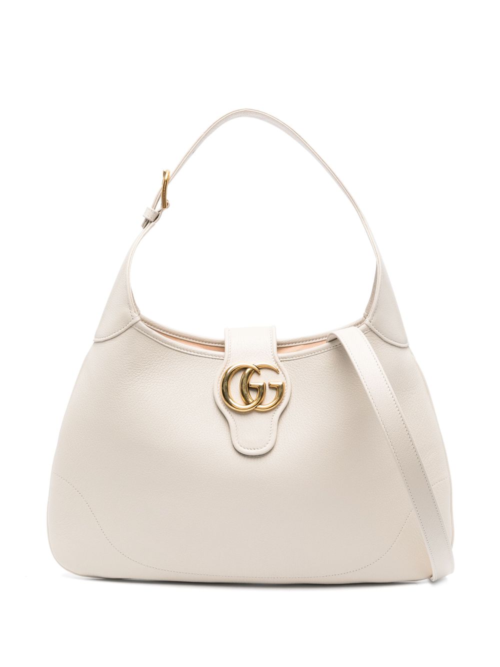 Gucci Aphrodite 中号单肩包 - 中性色