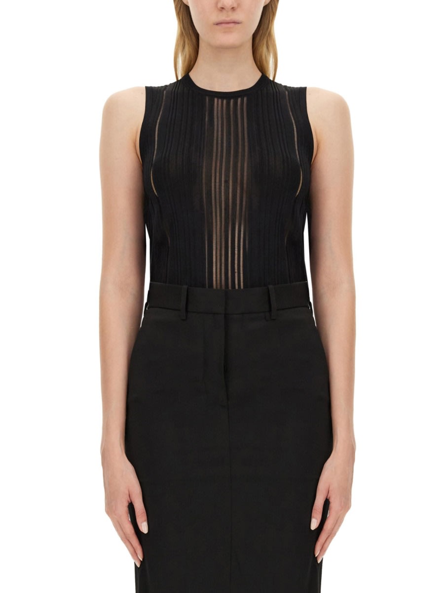 Helmut Lang 修身款上衣