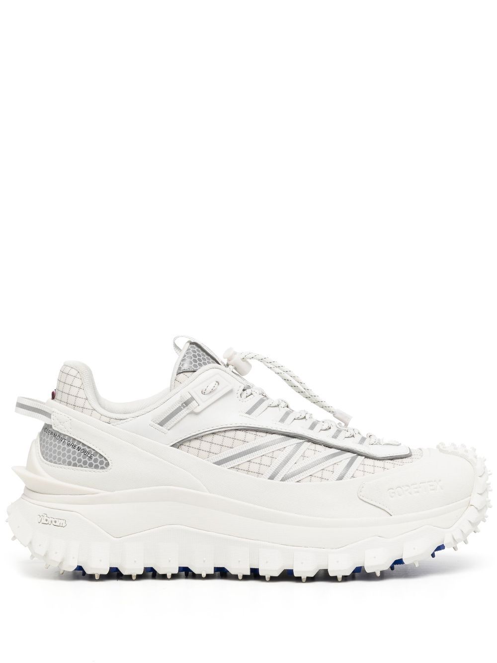 Moncler Trailgrip GTX 低帮运动鞋 - 白色