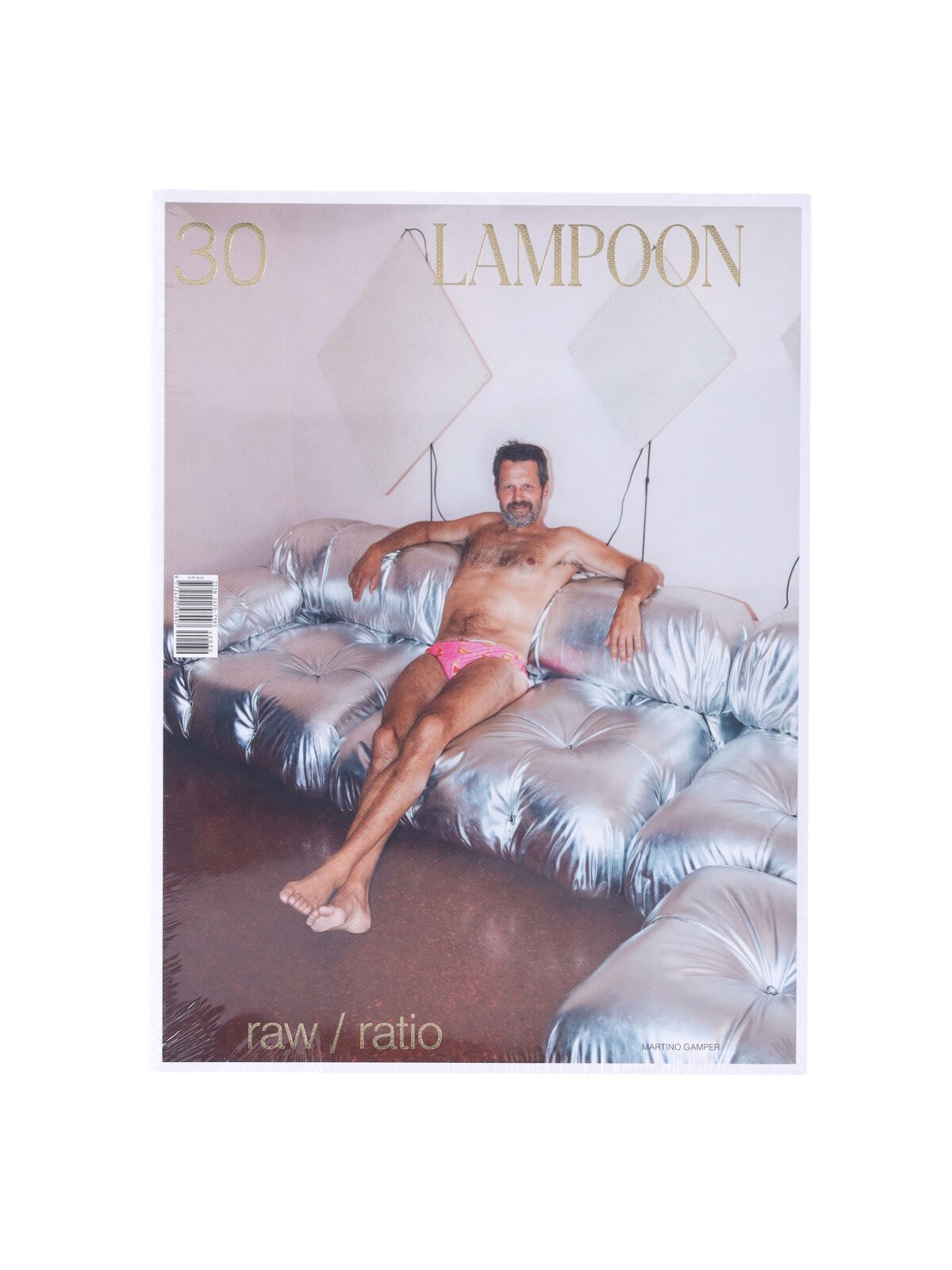MAGAZINE Lampoon Magazine Issue 30