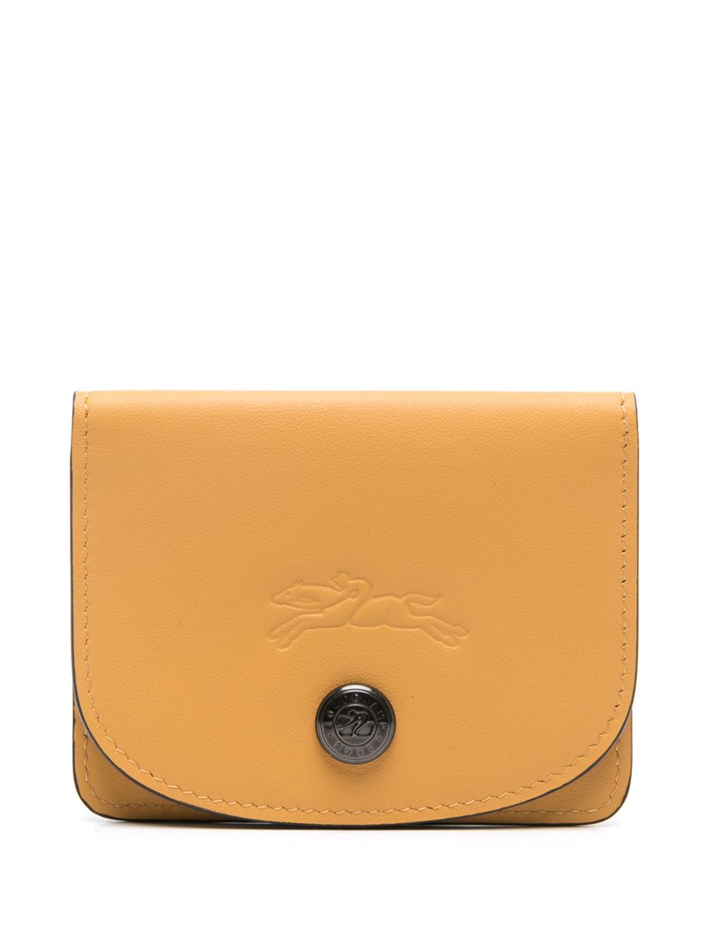 Longchamp Le Pliage Xtra 卡夹 - 黄色