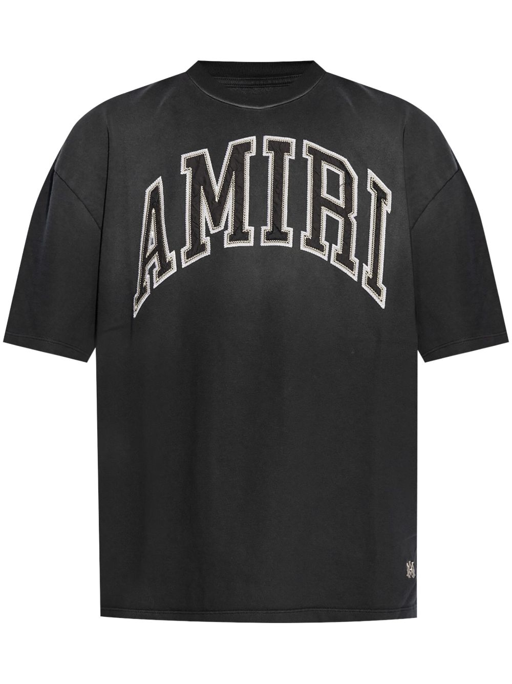 AMIRI Amiri Vintage T恤 - 黑色