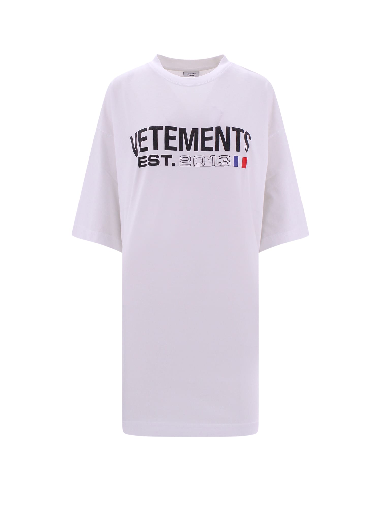 VETEMENTS T恤