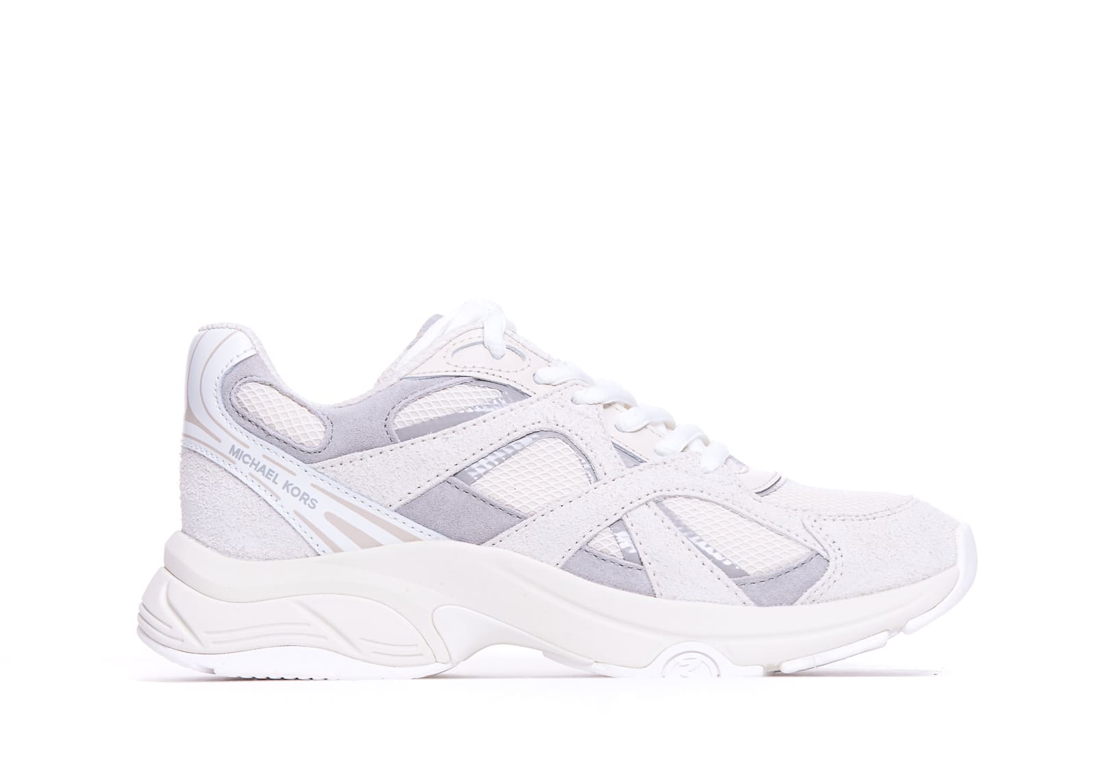 MICHAEL Michael Kors Leo Trainer Sneakers