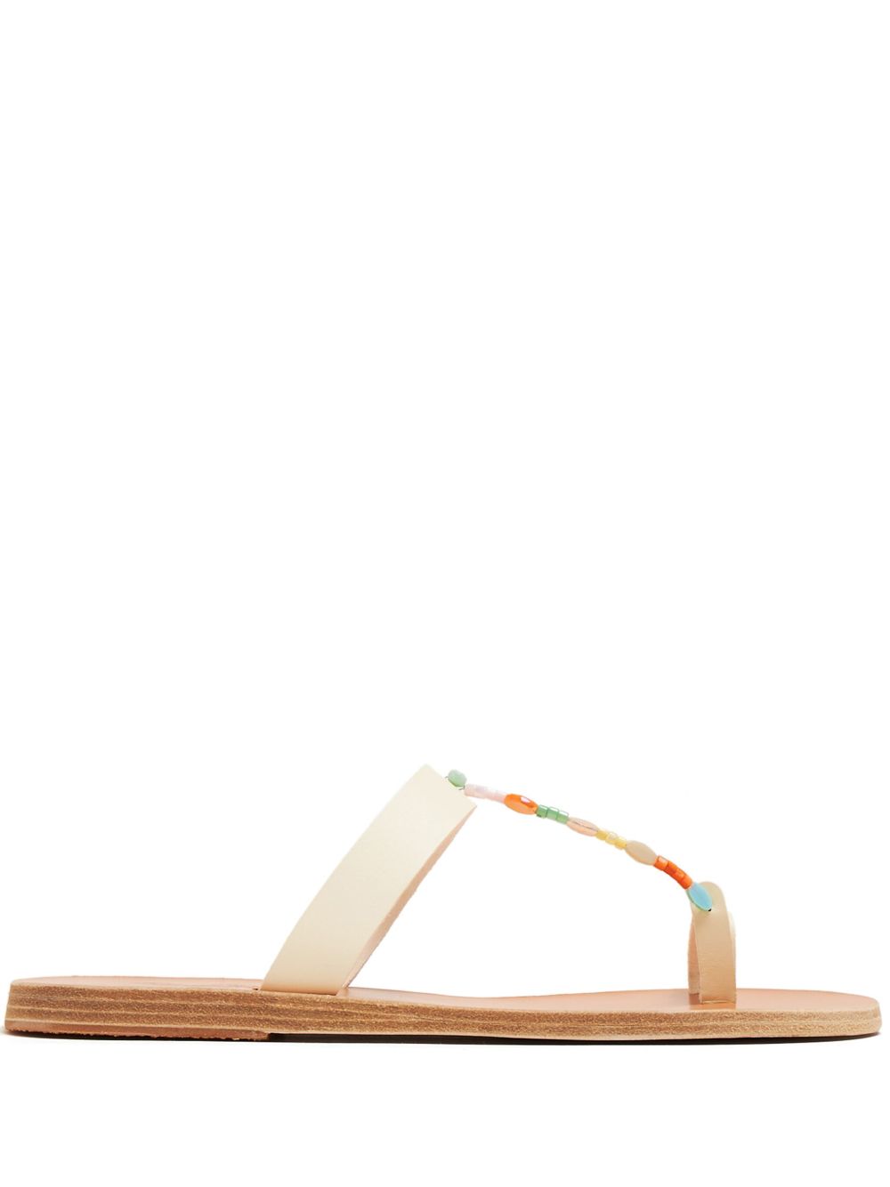 Ancient Greek Sandals Iris 凉鞋 - 白色
