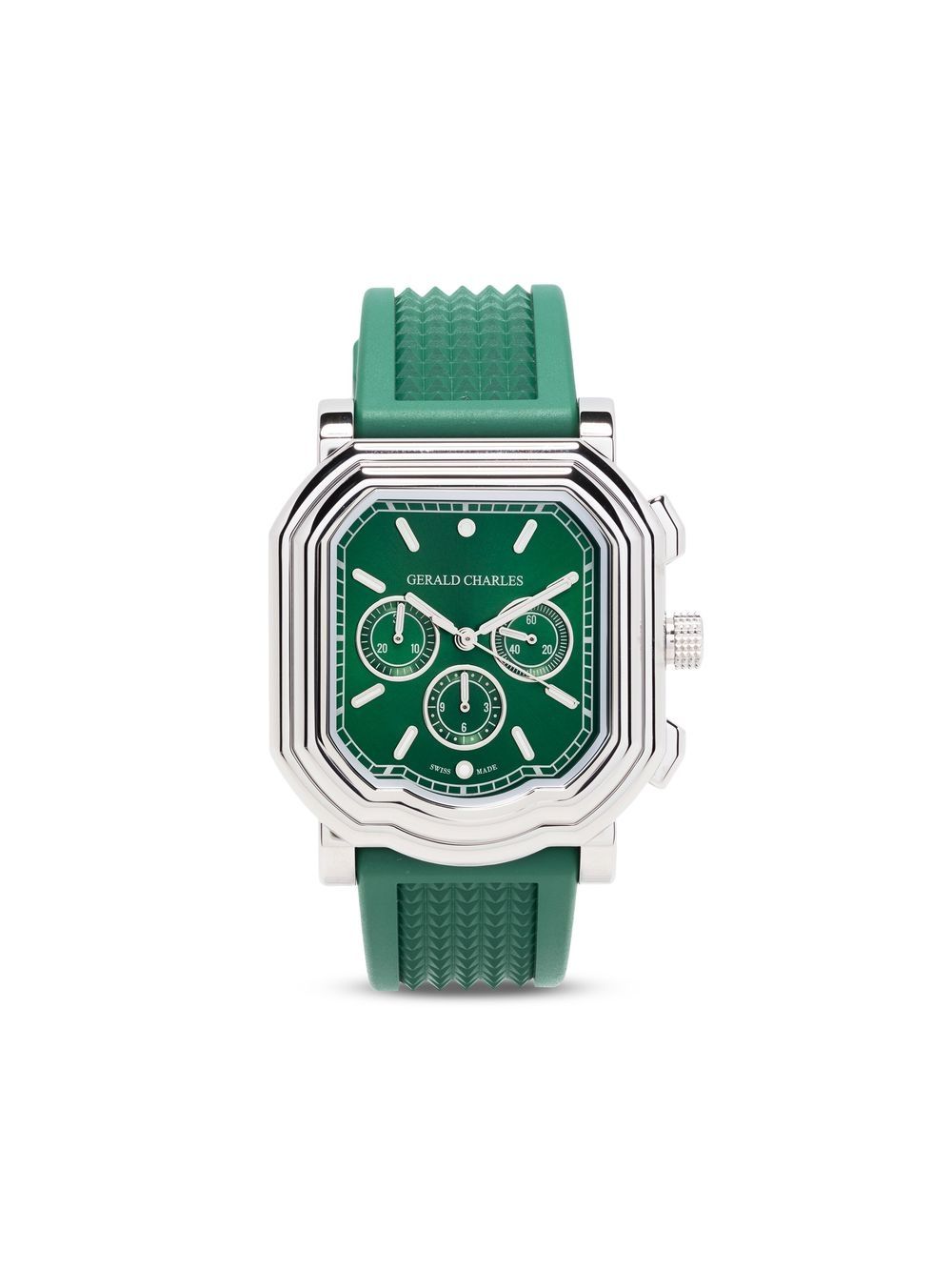 Gerald Charles Maestro 3.0 Chronograph 40毫米腕表 - 绿色