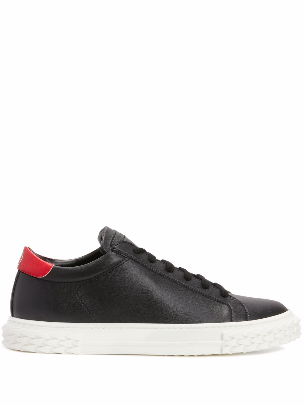 Giuseppe Zanotti Ecoblabber 板鞋 - 黑色