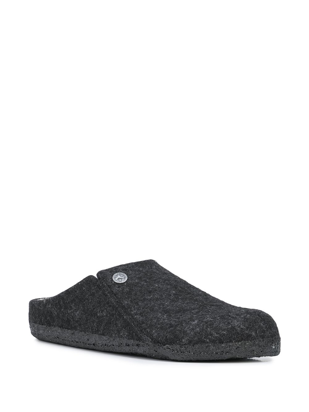Birkenstock Zermatt 拖鞋 - 黑色