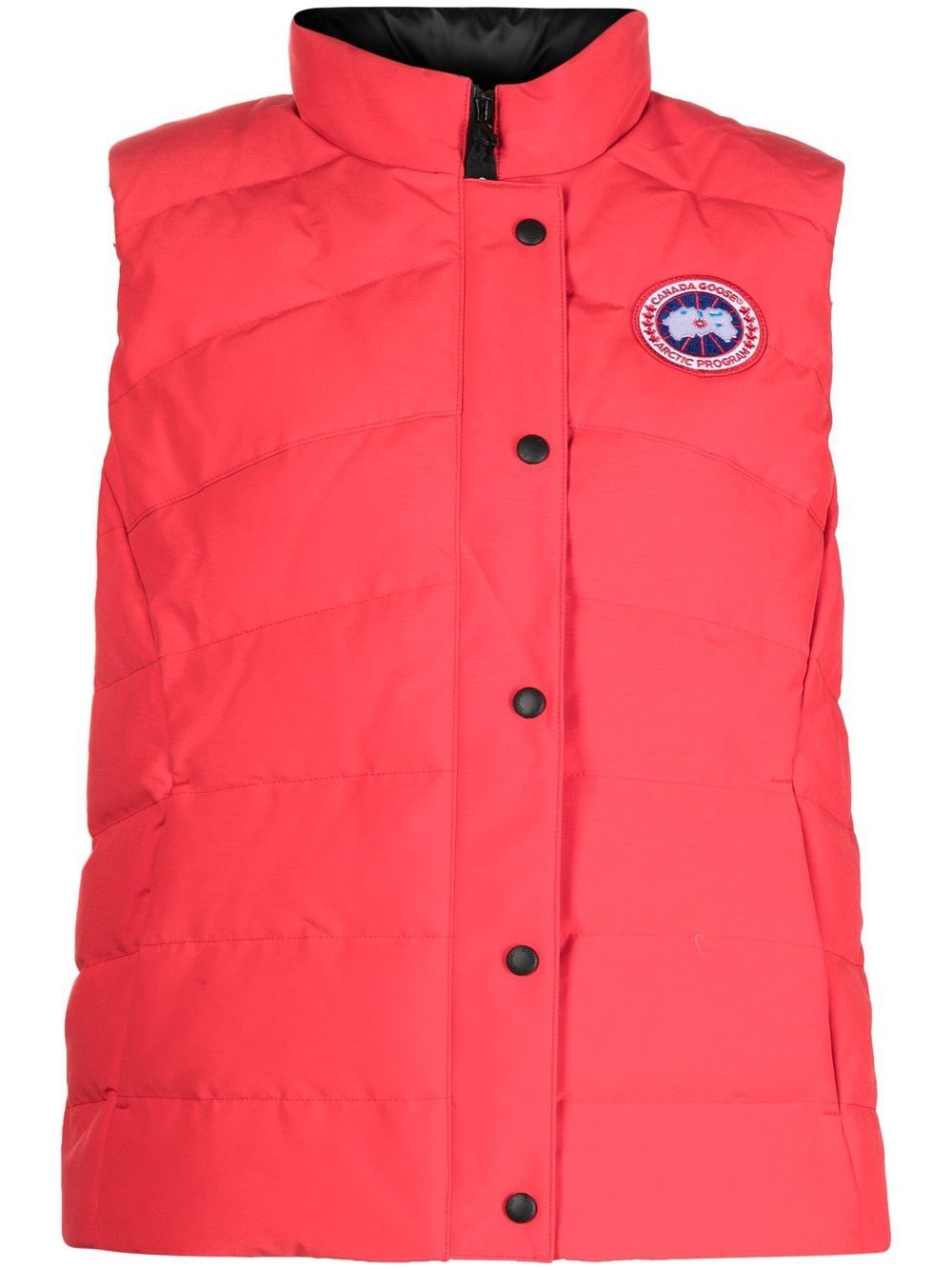 Canada Goose Freestyle 马甲 - 红色