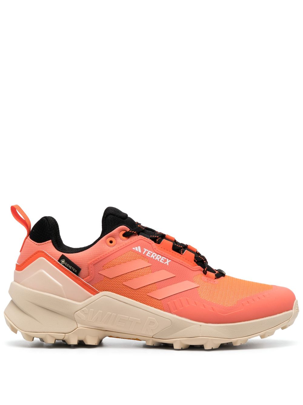 adidas Terrex 低帮运动鞋 - 橘色