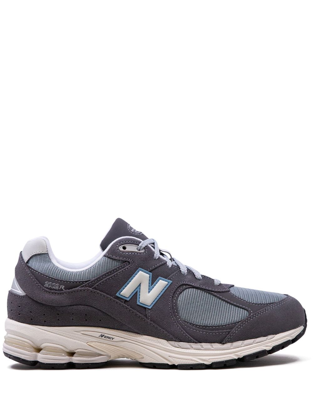 New Balance 2002R 系带运动鞋 - 灰色