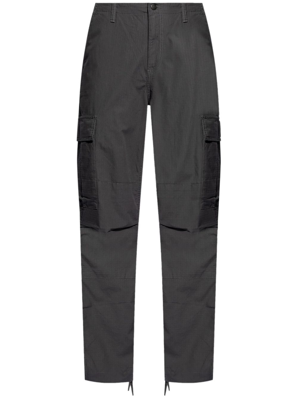 Carhartt WIP 经典工装裤 - 灰色
