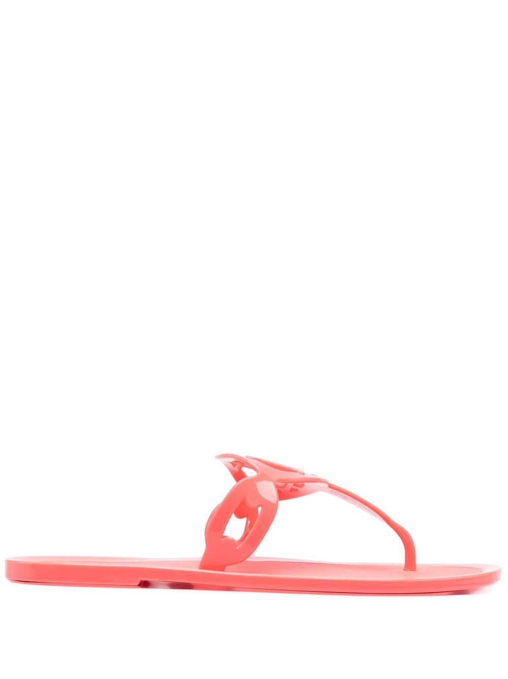 Lauren Ralph Lauren Audrie 果冻凉鞋 - 粉色