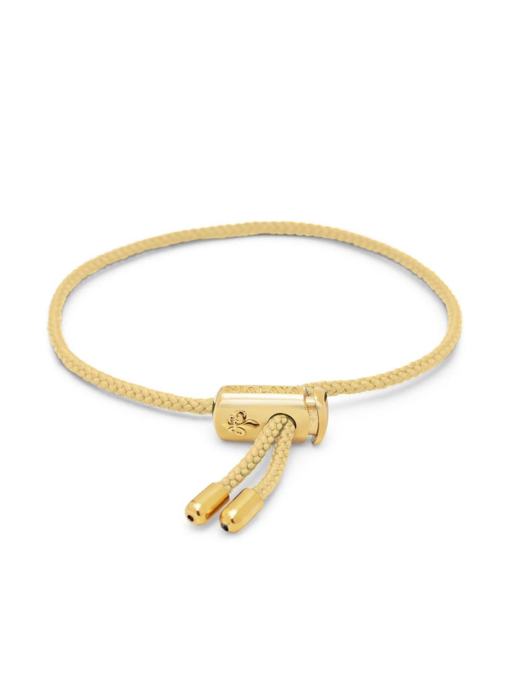 Nialaya Jewelry 绳式手链 - 中性色