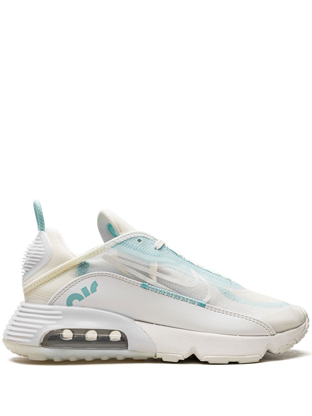 Nike Air Max 2090 运动鞋 - 白色