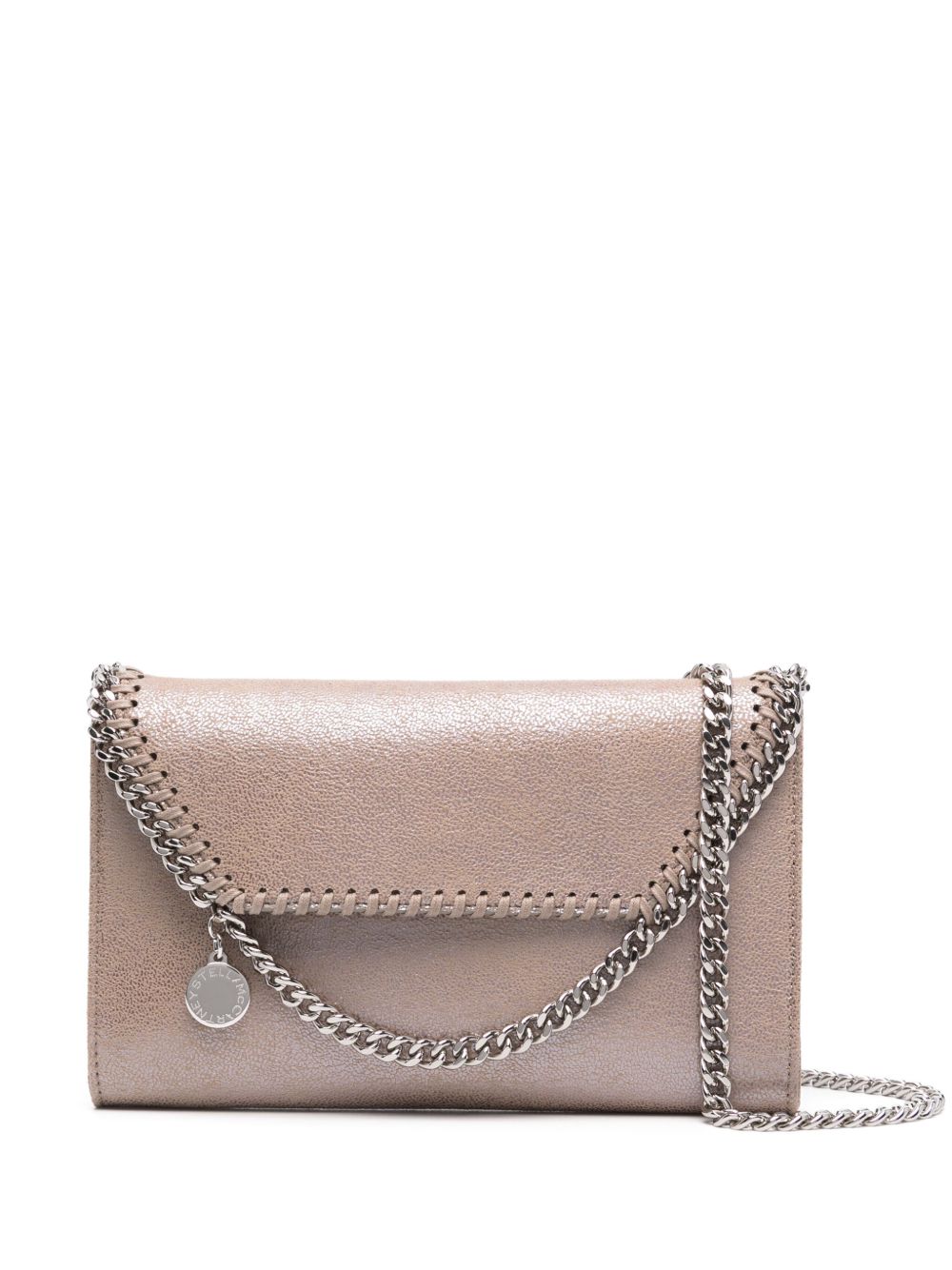 Stella McCartney Falabella 斜挎包 - 中性色