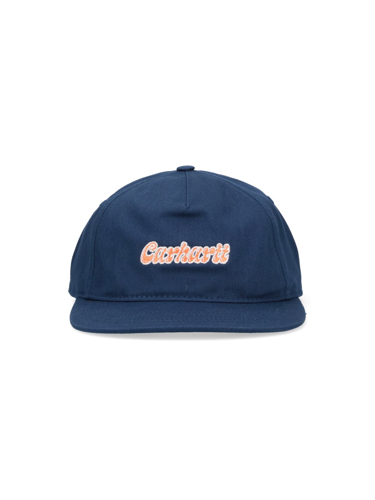 Carhartt打印液体剧本棒球帽