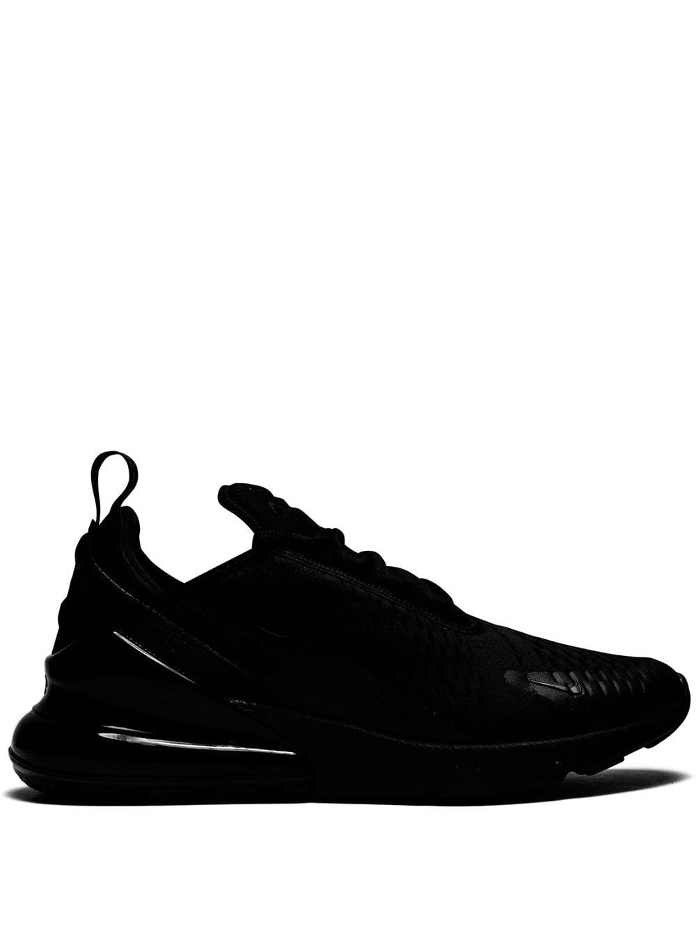 Nike Air Max 270运动鞋 - 黑色