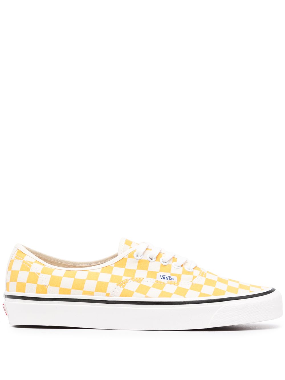 Vans Authentic 44 DX 板鞋 - 黄色