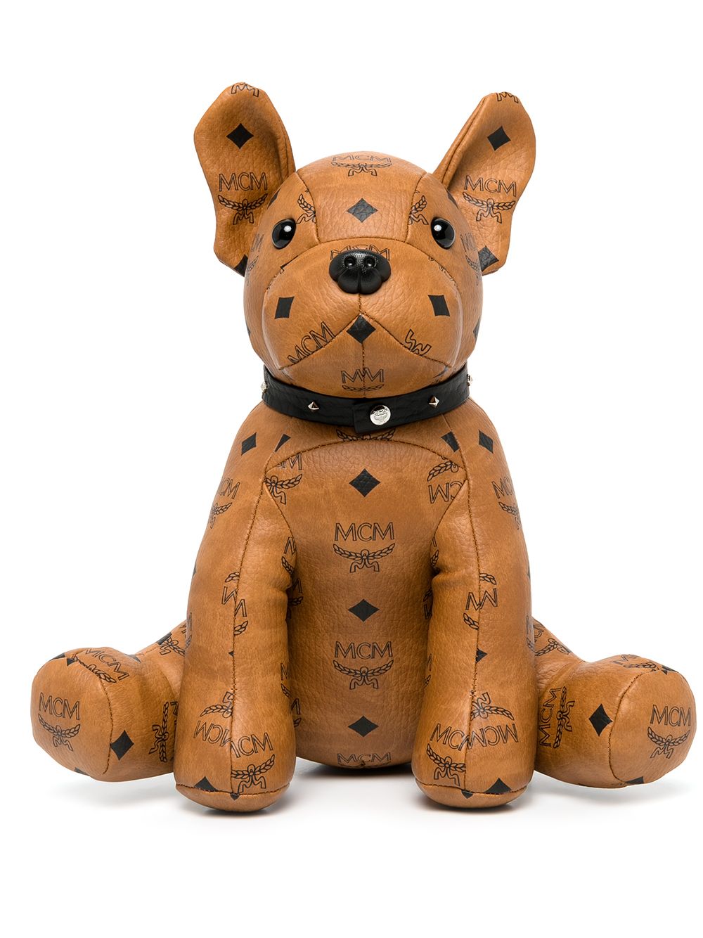 MCM M Pup 玩偶 - 中性色