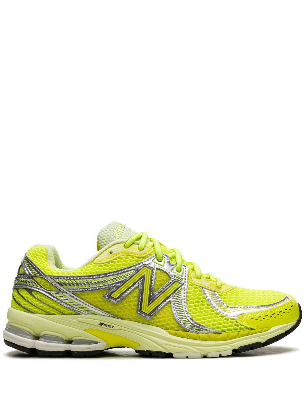 New Balance 860v2 Aime Leon Dore Yellow 运动鞋 - 黄色