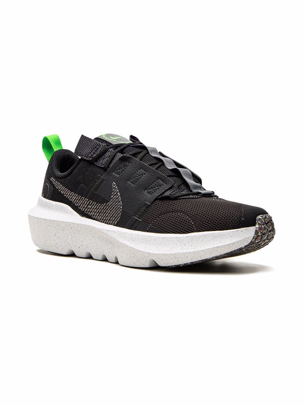 Nike Kids Crater Impact 运动鞋 - 黑色