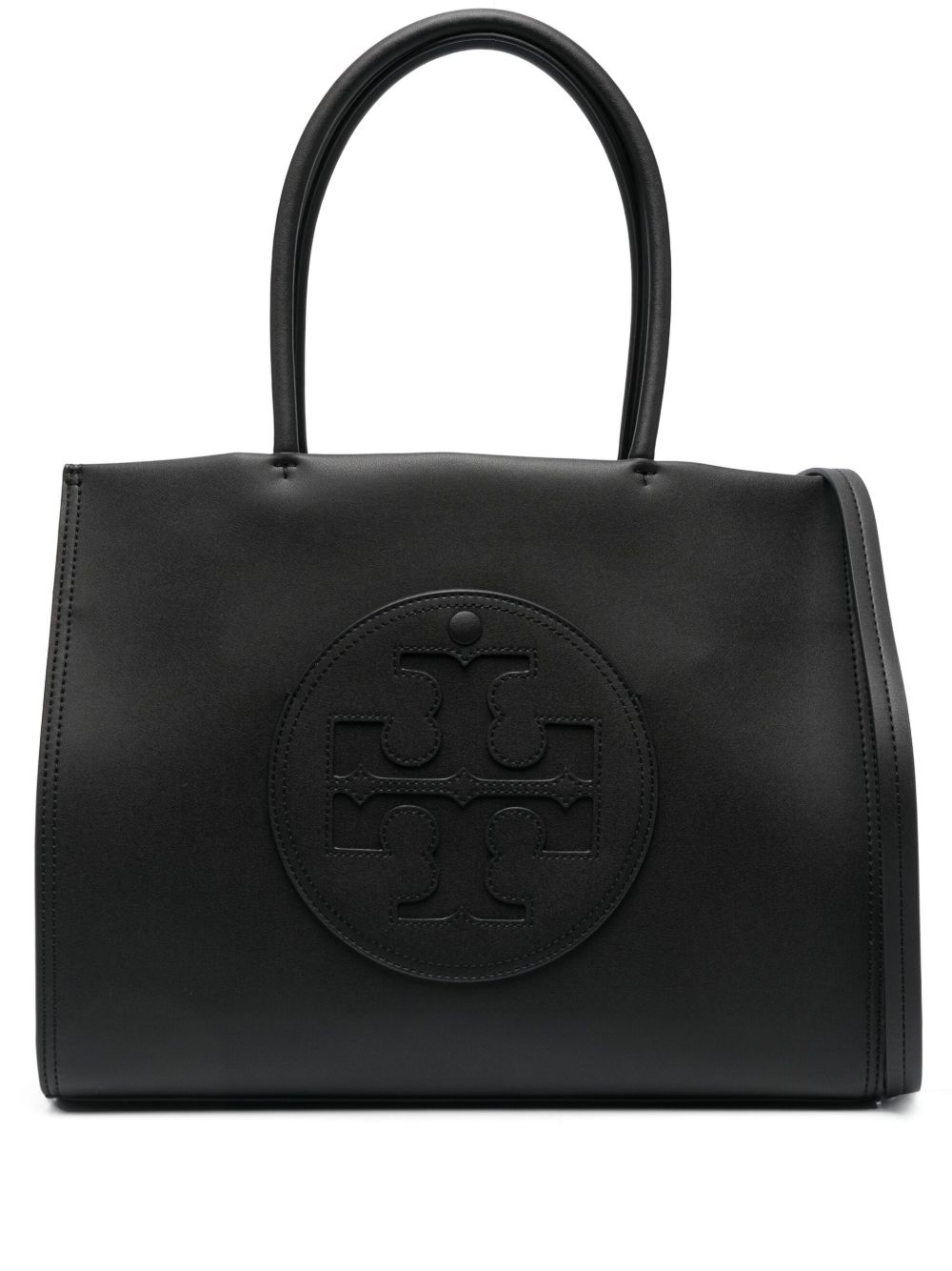 Tory Burch Ella Bio 小号手提包 - 黑色