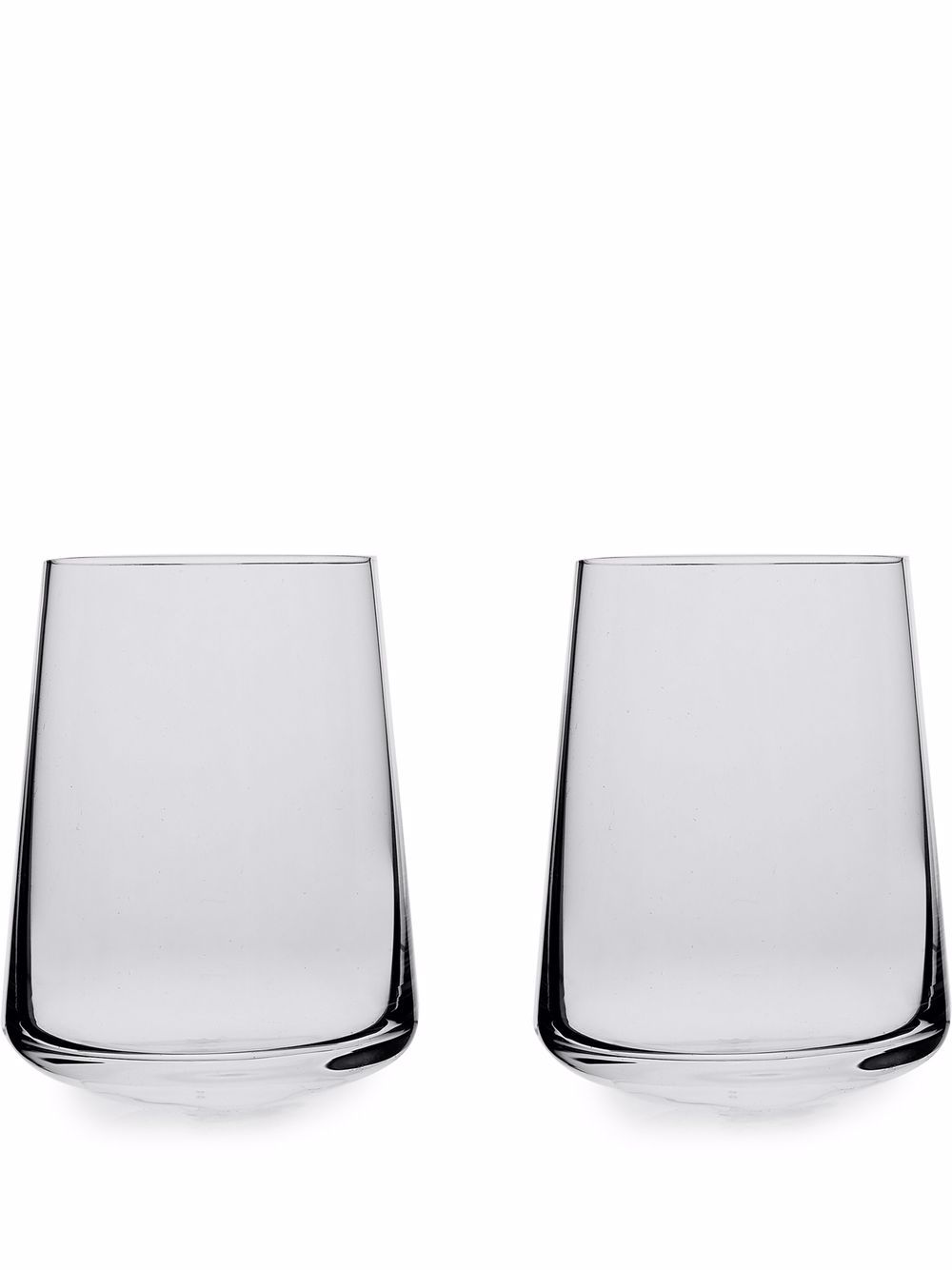 Ichendorf Milano Stand Up Digestif 玻璃杯套装 - 灰色