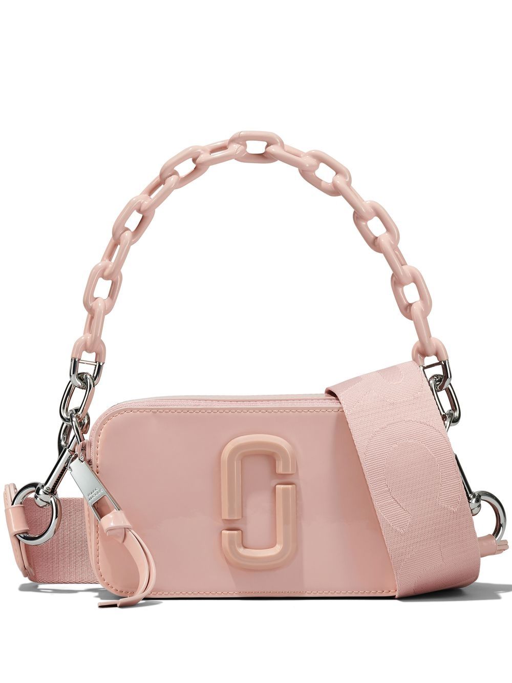 Marc Jacobs The Snapshot 相机包 - 粉色