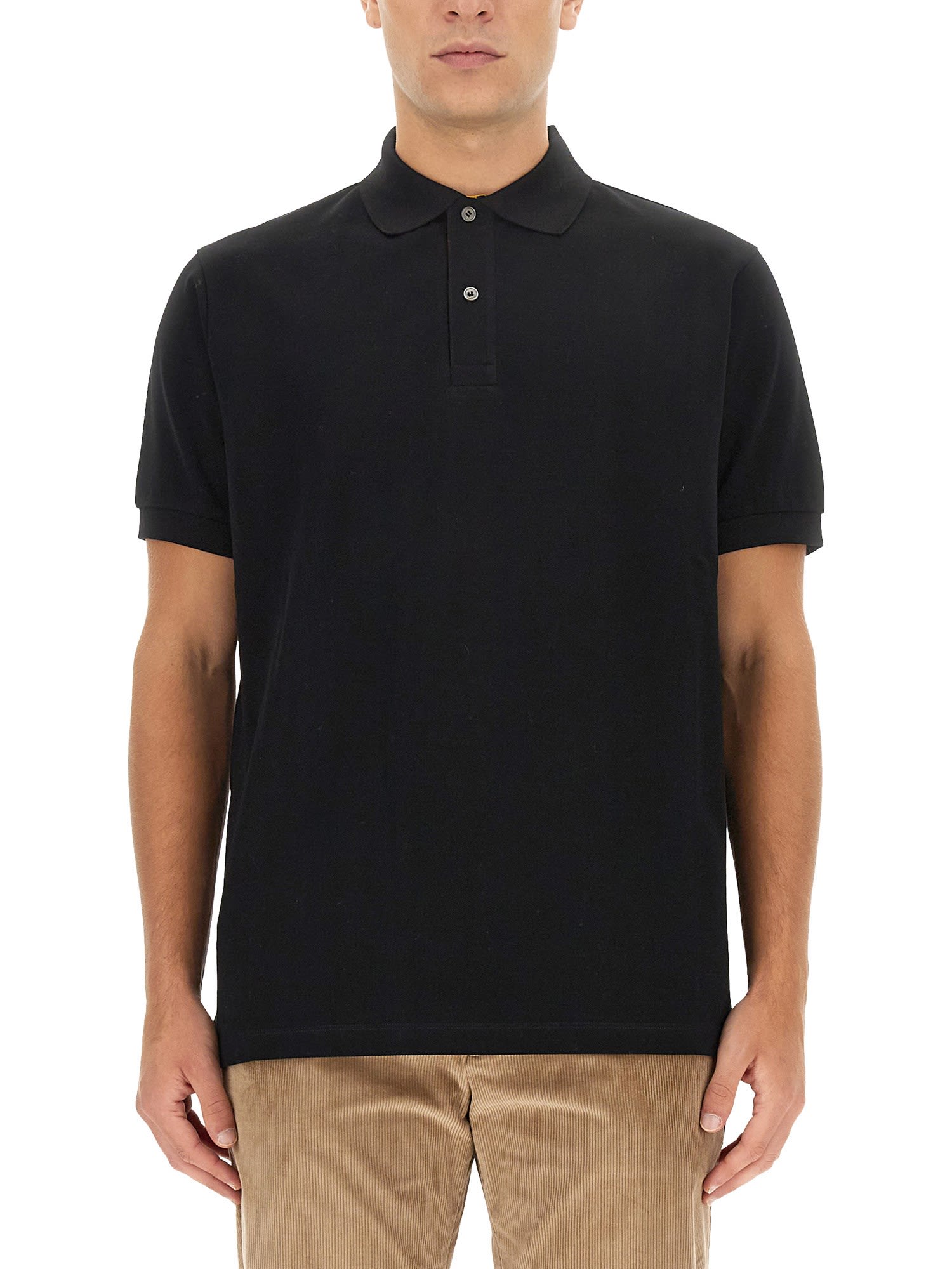 Paul Smith 常规版型Polo衫