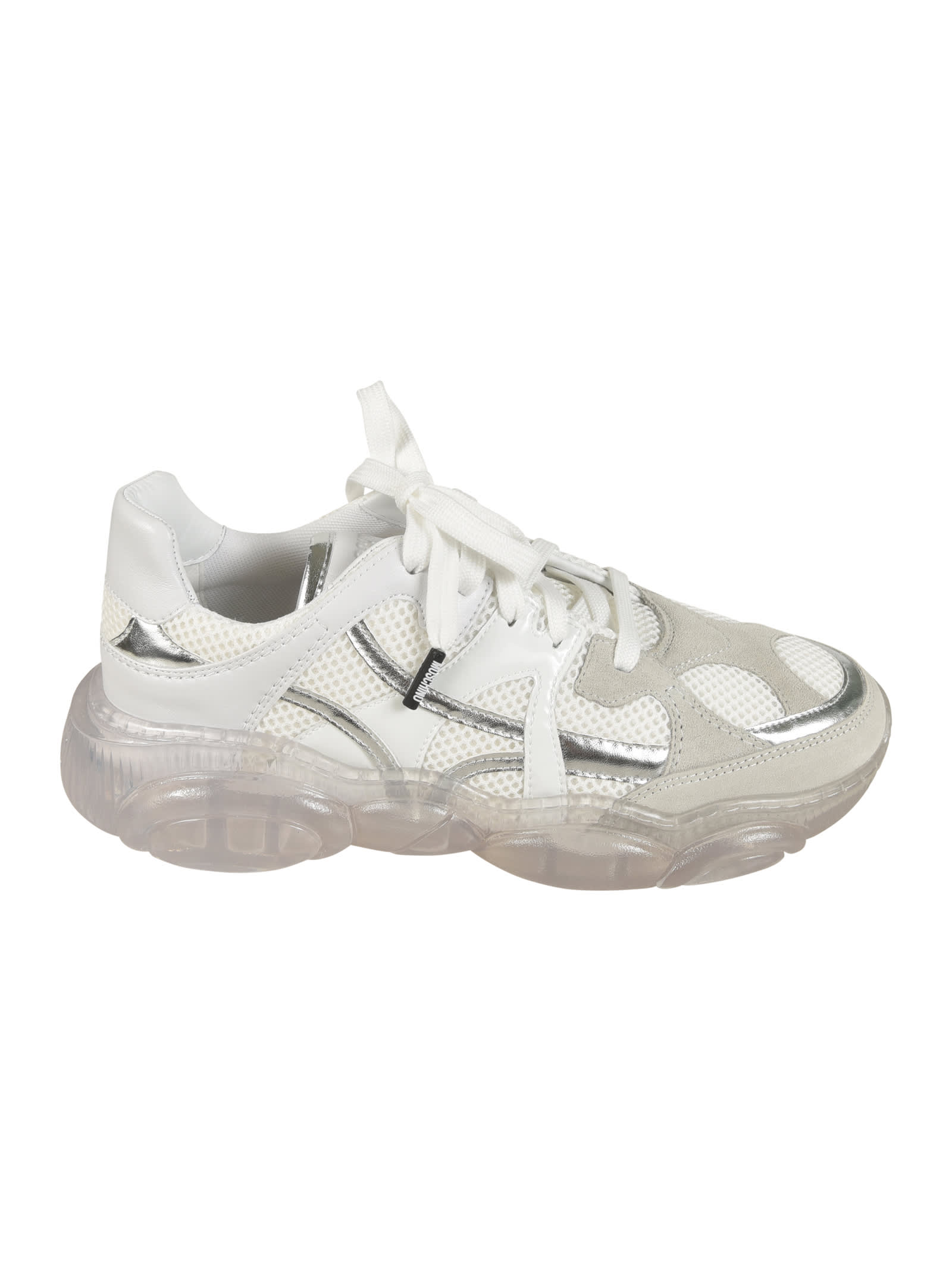 Moschino Teddy Sneakers
