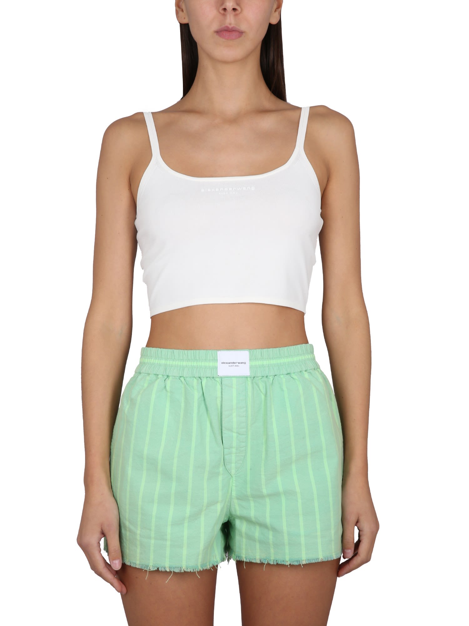 T by Alexander Wang Cotton Tops.
