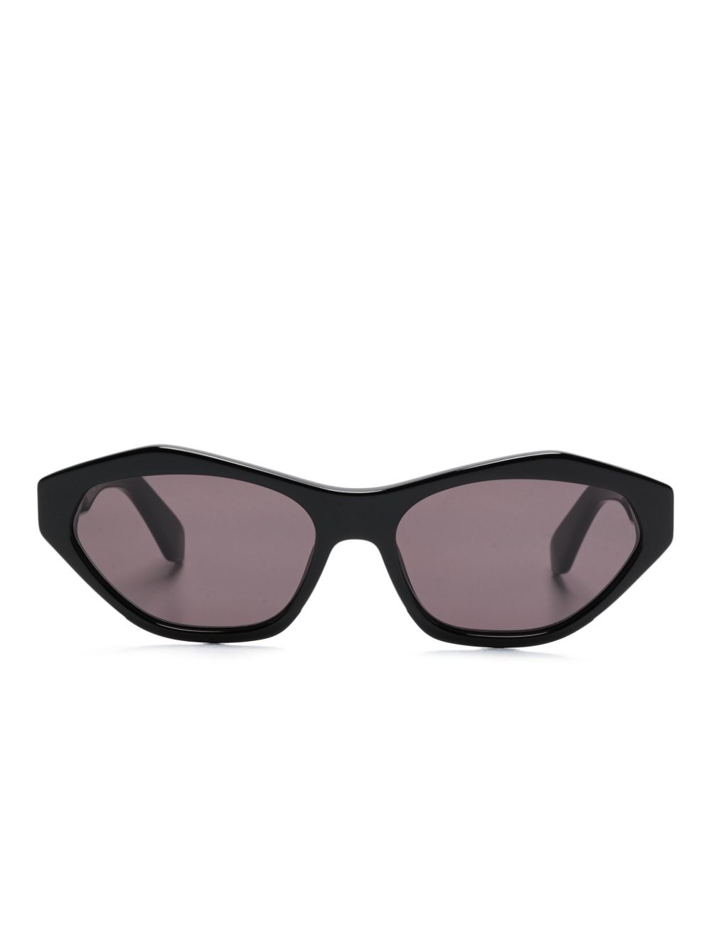 Off-White Eyewear Kent 太阳眼镜 - 黑色