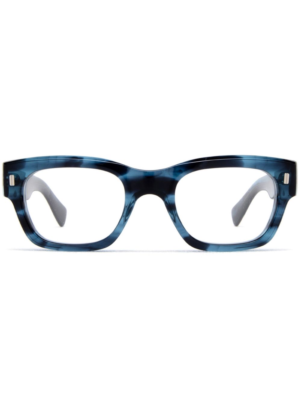 Moscot Zogan 眼镜 - 蓝色