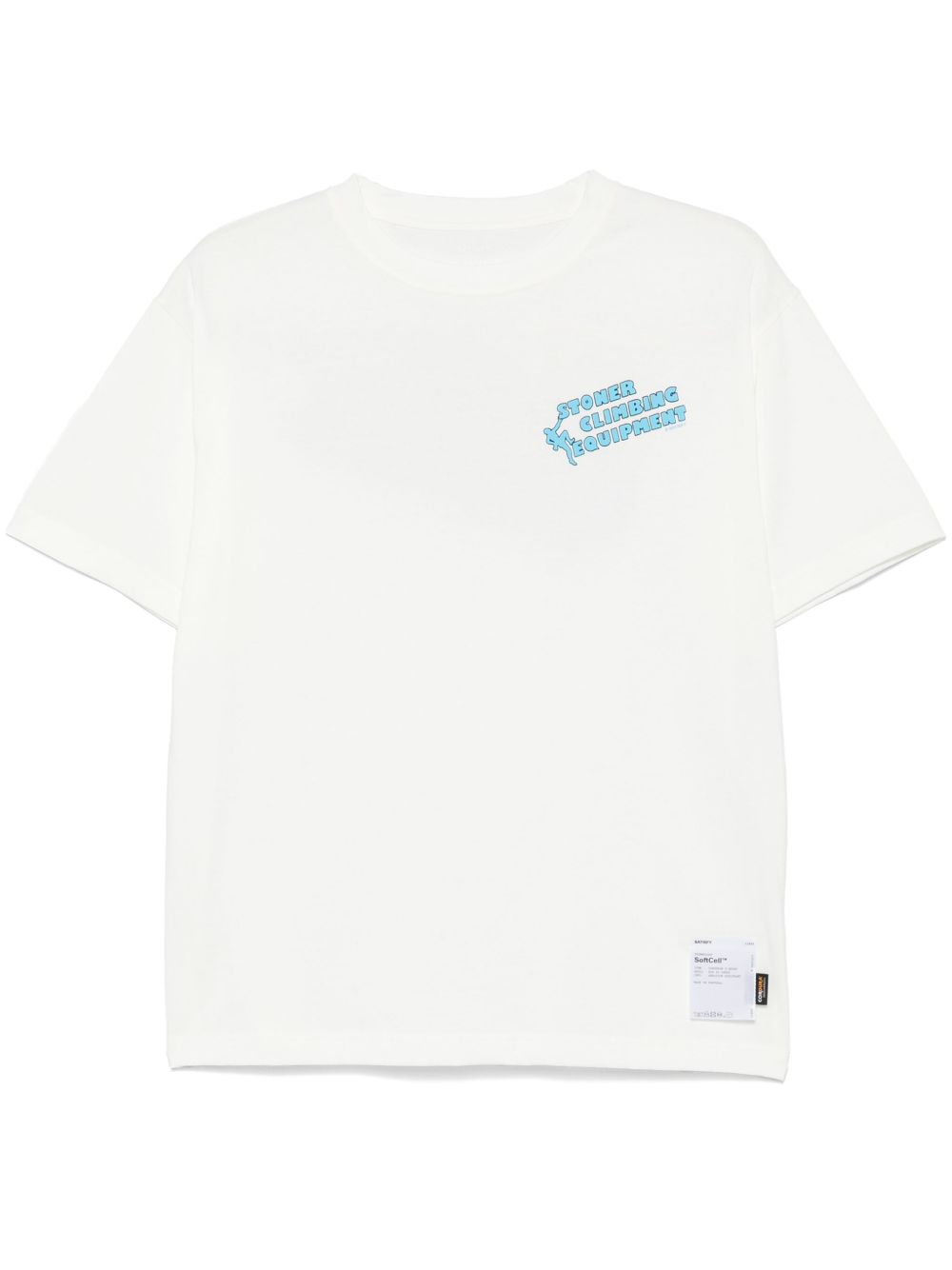 Satisfy SoftCell Cordura T恤 - 中性色