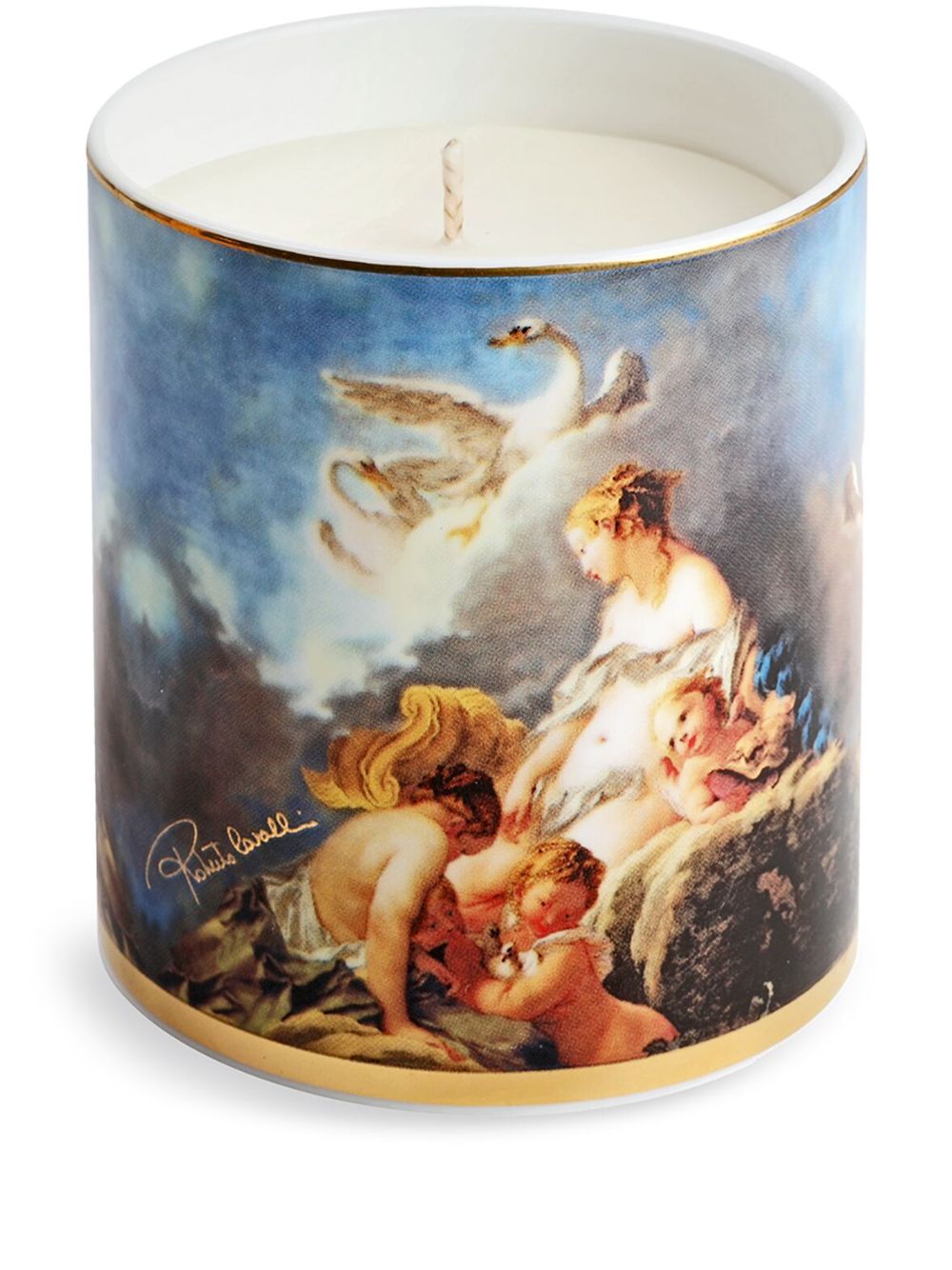 Roberto Cavalli Home Wild Leda 香薰蜡烛 - 褐色