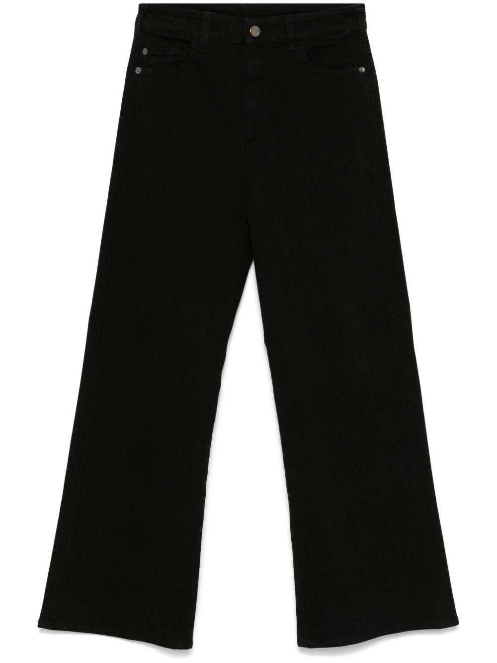 Emporio Armani J33 牛仔裤 - 黑色