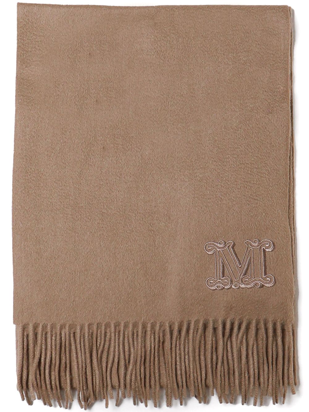 Max Mara Stole 围巾 - 褐色