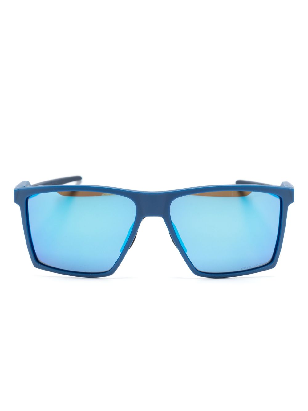 Oakley Futurity Sun 方框太阳眼镜 - 蓝色