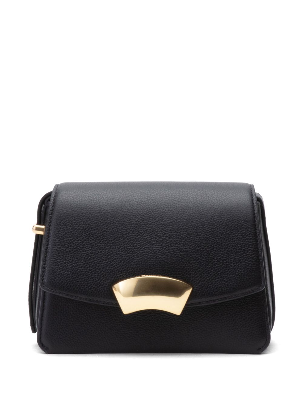 3.1 Phillip Lim ID 皮质单肩包 - 黑色
