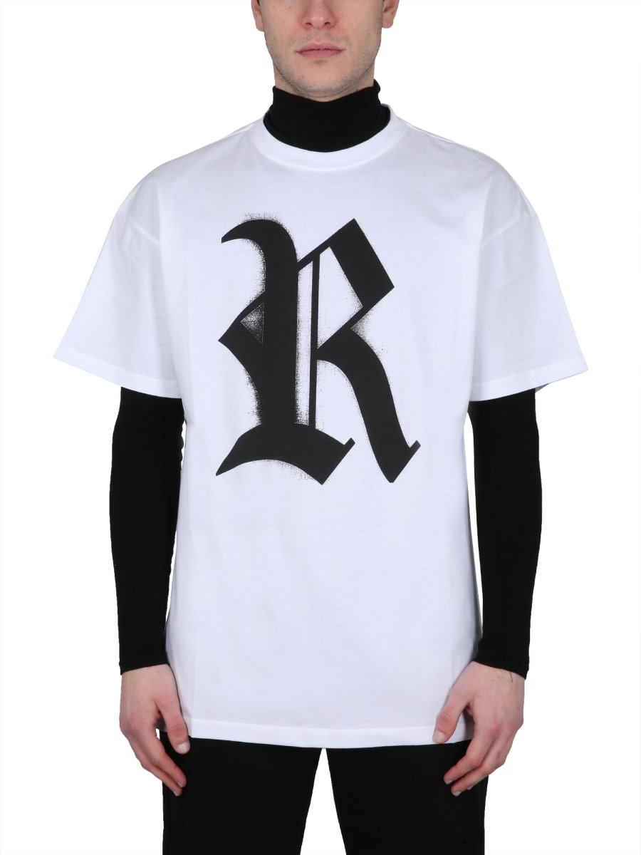 Raf Simons Oversize 宽松T恤