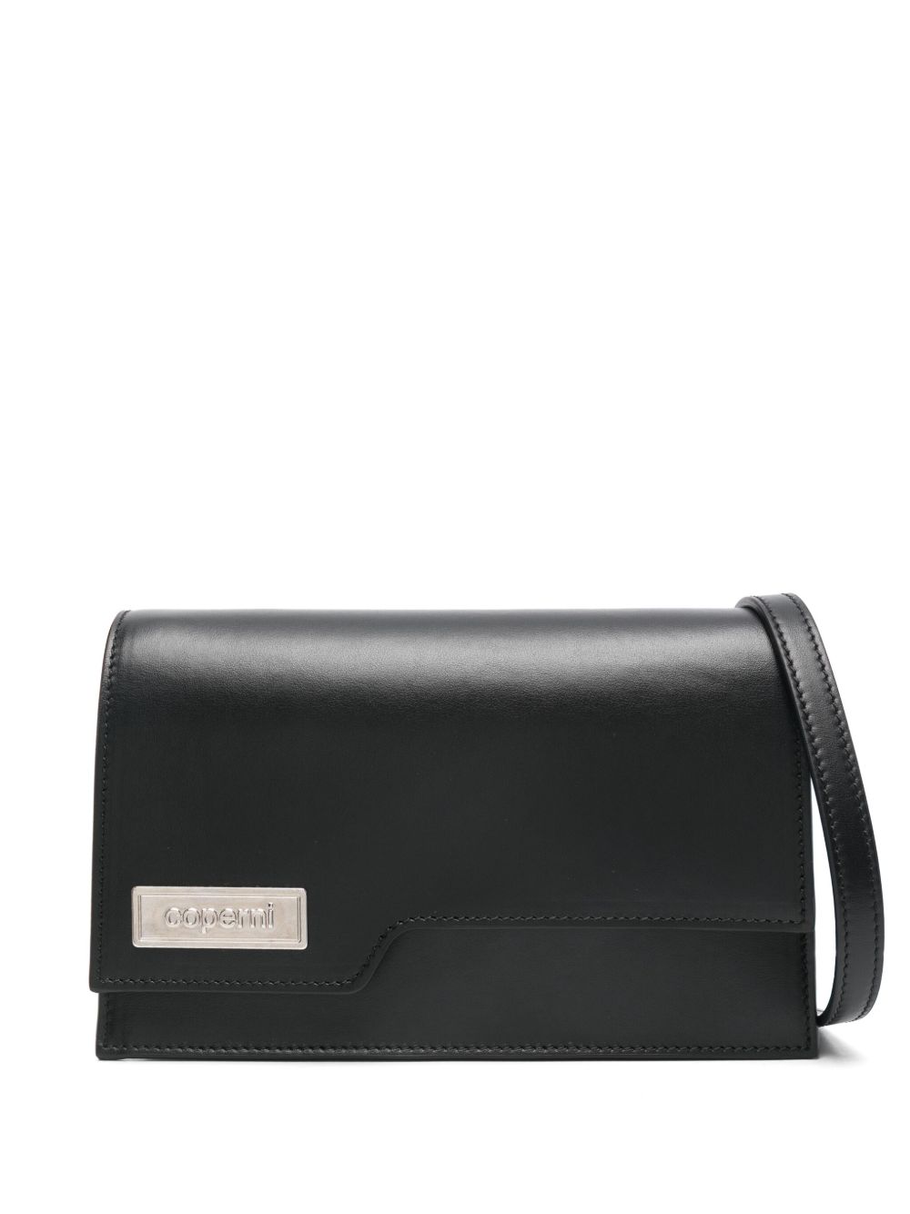 Coperni 24 Folder 迷你单肩包 - 黑色