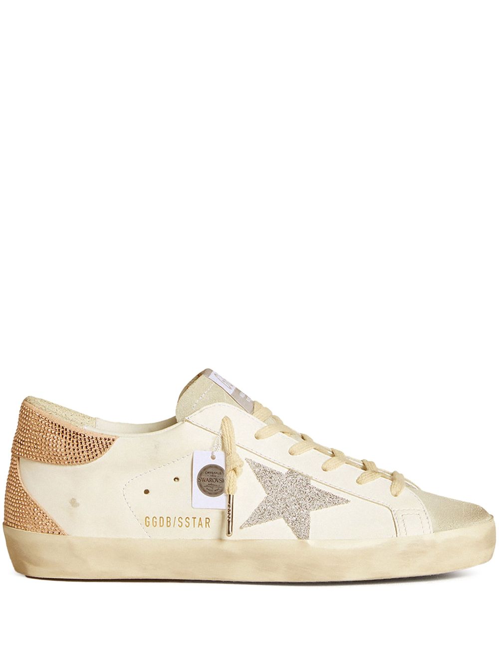 Golden Goose Super Star 板鞋 - 中性色