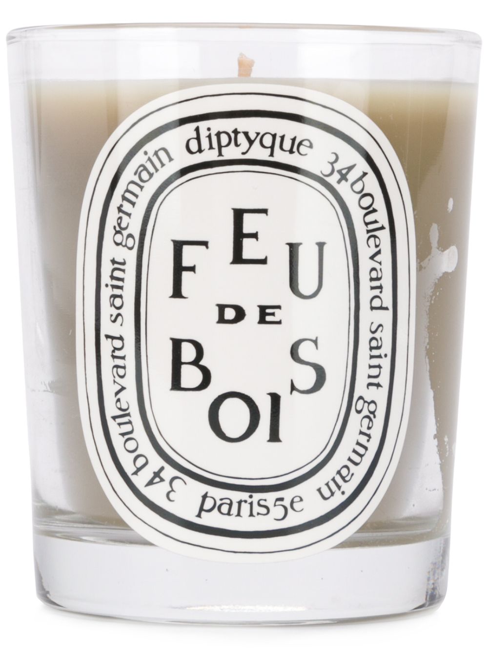 Diptyque Feu de Bois香氛蜡烛 - 绿色