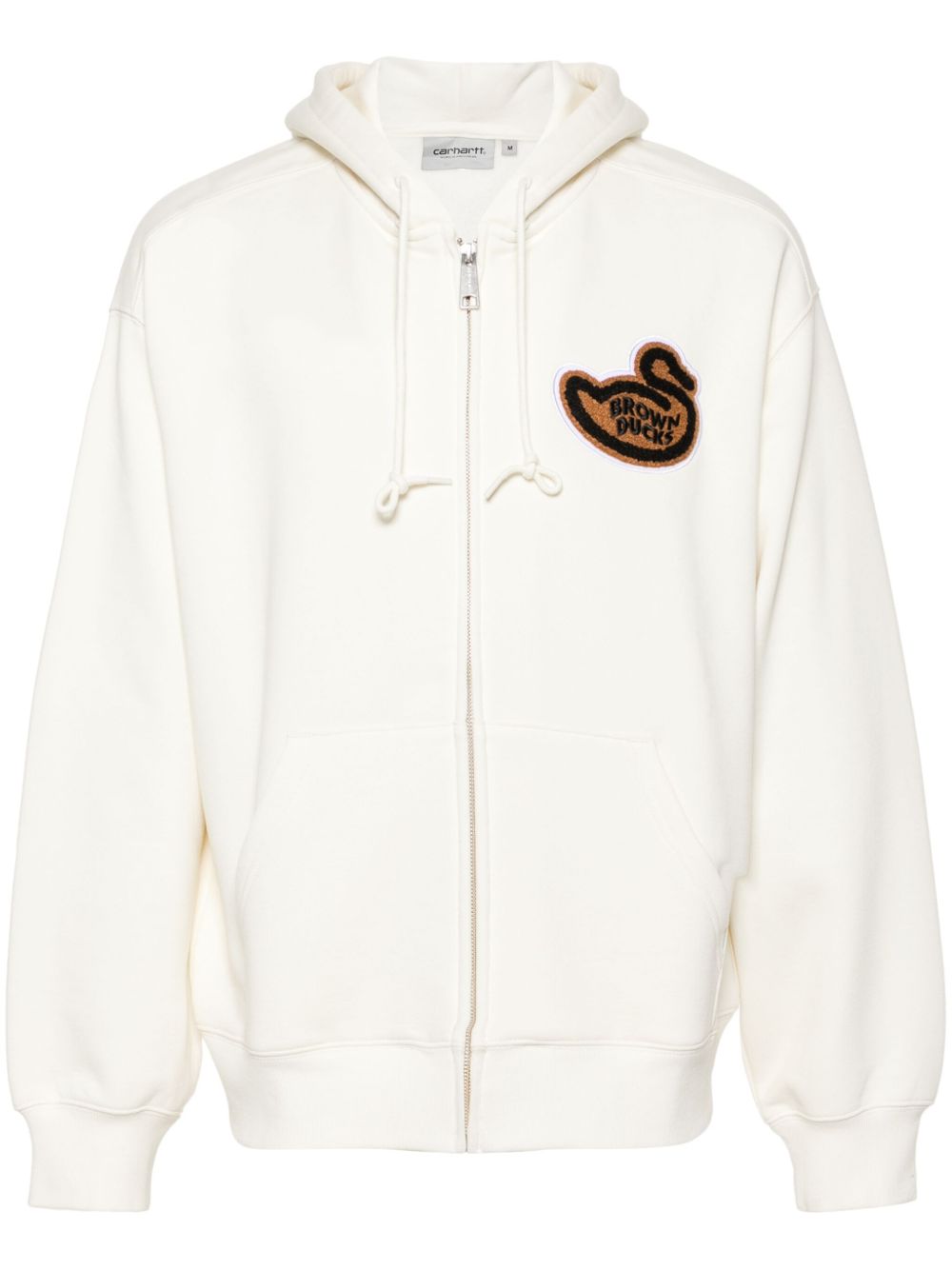 Carhartt WIP Brown Ducks 连帽衫 - 中性色
