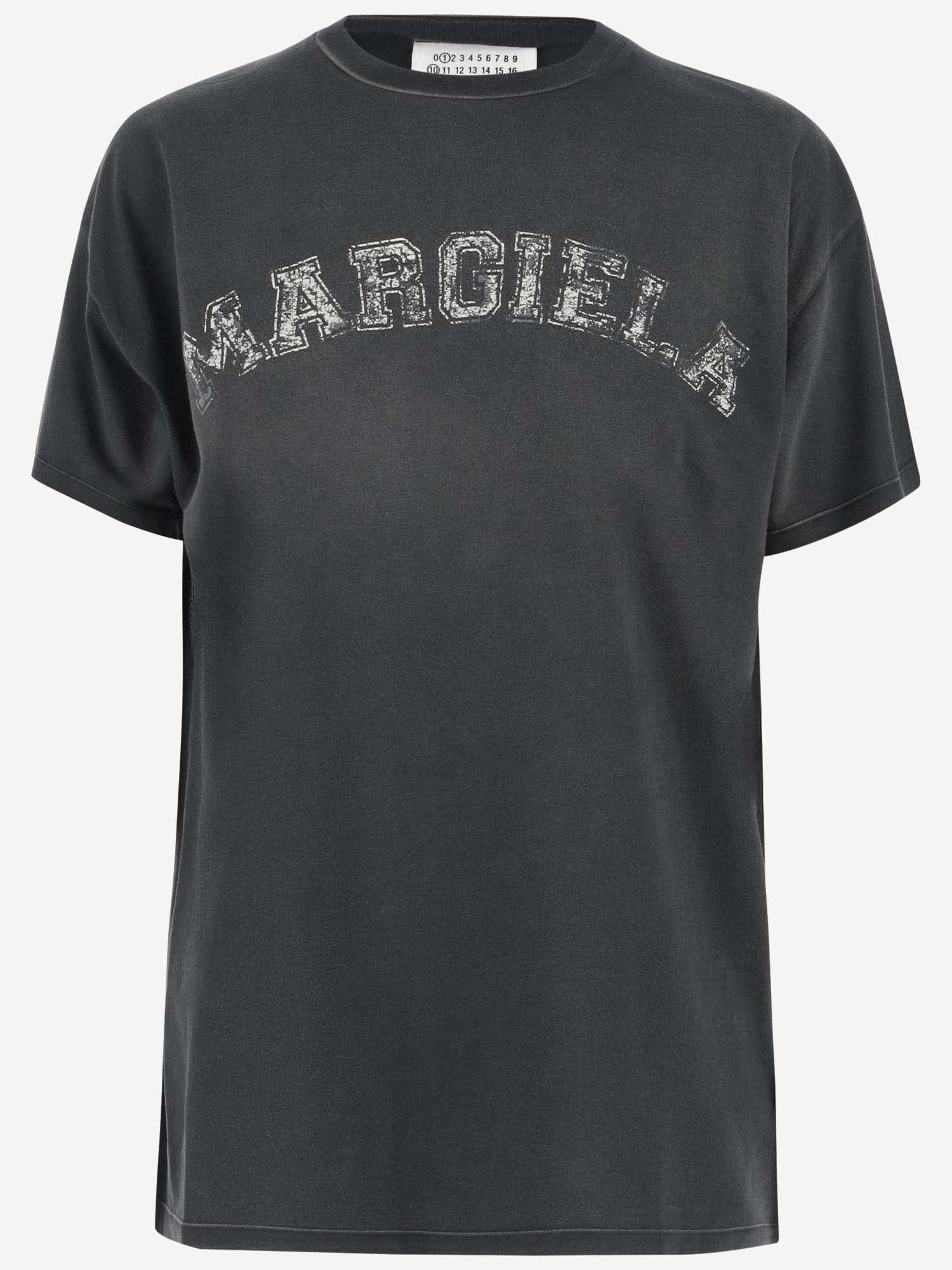 Maison Margiela 带logo T恤