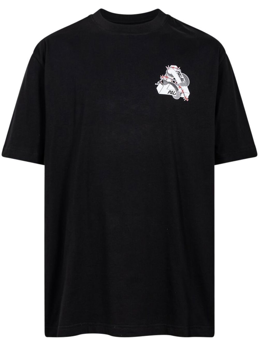Palace Hesh Mit Fresh T恤 - 黑色