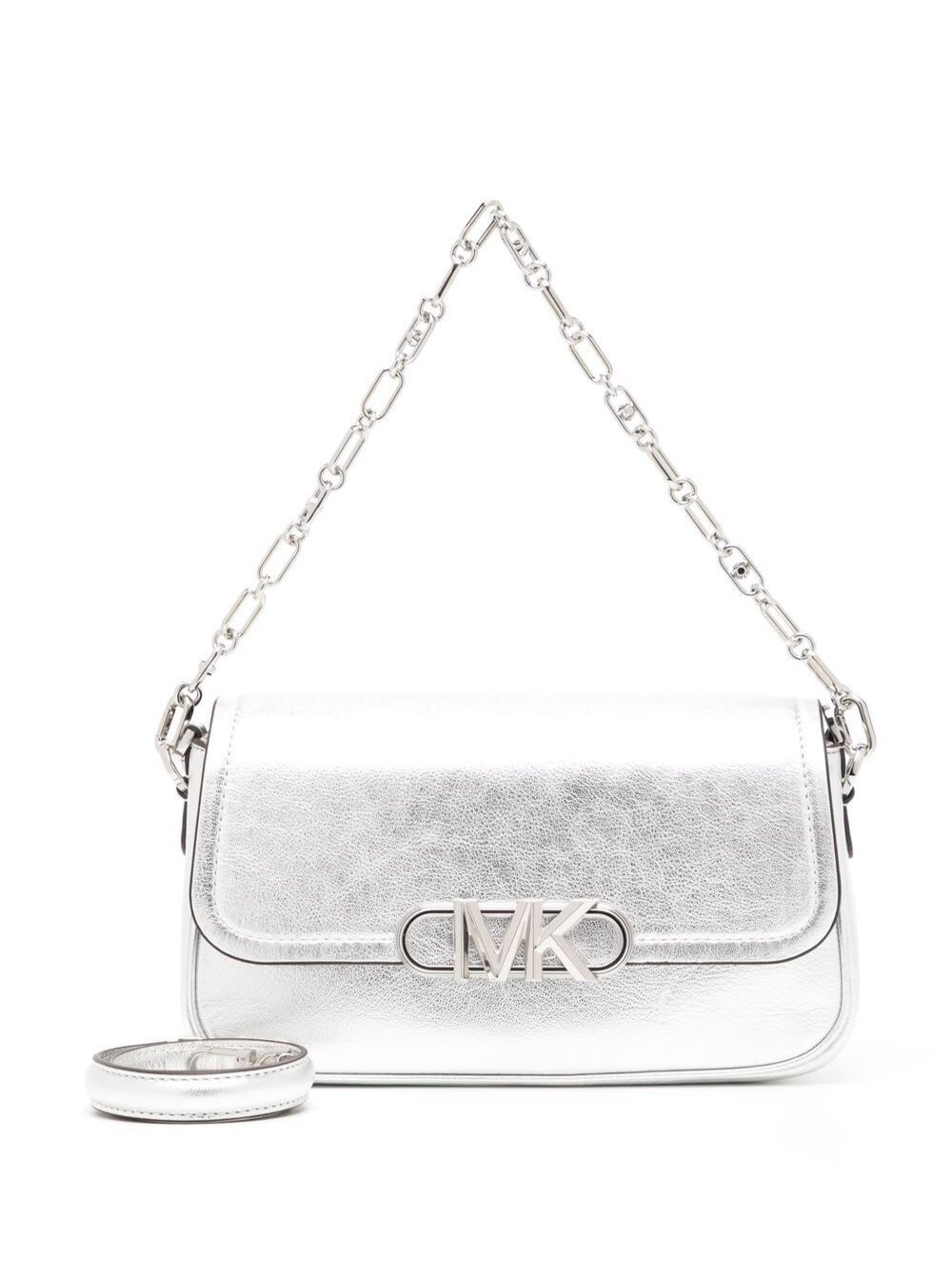 MICHAEL Michael Kors Parker Shoulder Bag In Leather